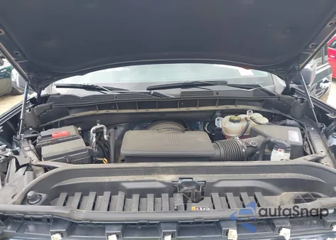 2021 GMC Sierra 1500 4Wd Short Box Slt из США, поврежденный, VIN 1GTU9DED8MZ319724